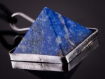 Lapis Lazuli Lazuryt - Piramida Wisior